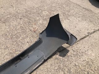 bontott TOYOTA YARIS Hátsó Lökhárító (Részeivel)