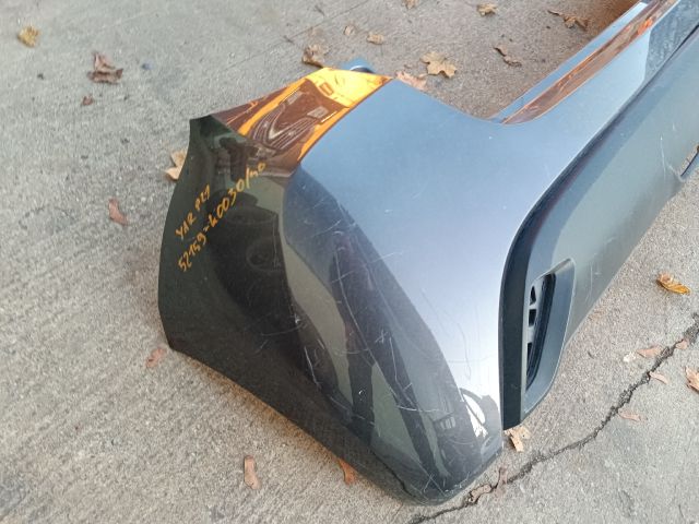 bontott TOYOTA YARIS Hátsó Lökhárító (Részeivel)