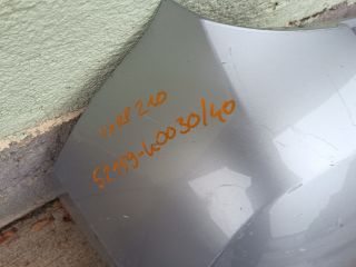 bontott TOYOTA YARIS Hátsó Lökhárító (Részeivel)