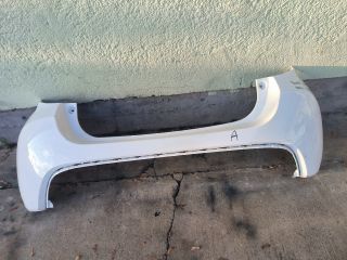 bontott TOYOTA YARIS Hátsó Lökhárító (Részeivel)