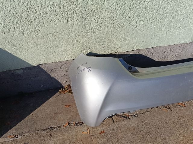 bontott TOYOTA YARIS Hátsó Lökhárító (Részeivel)