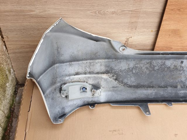 bontott TOYOTA YARIS Hátsó Lökhárító (Részeivel)