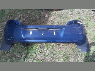 bontott TOYOTA YARIS Hátsó Lökhárító (Részeivel)