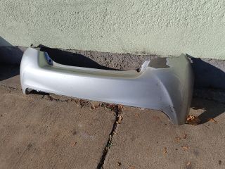 bontott TOYOTA YARIS Hátsó Lökhárító (Részeivel)