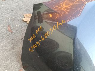 bontott TOYOTA YARIS Hátsó Lökhárító (Részeivel)