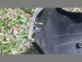 bontott TOYOTA YARIS Hátsó Lökhárító (Részeivel)