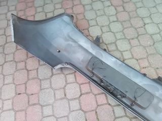 bontott TOYOTA YARIS Hátsó Lökhárító (Részeivel)