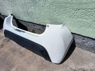 bontott TOYOTA YARIS Hátsó Lökhárító (Részeivel)