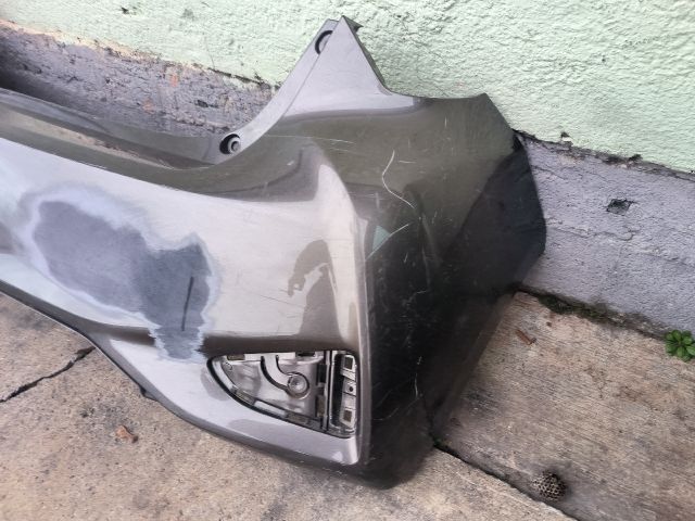 bontott TOYOTA YARIS Hátsó Lökhárító (Részeivel)