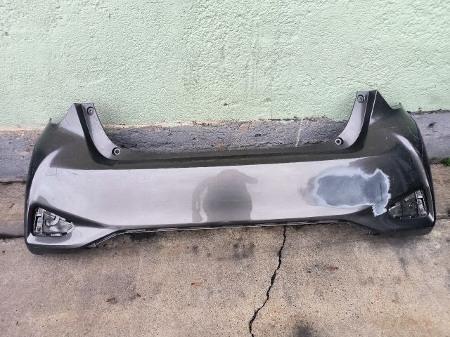 bontott TOYOTA YARIS Hátsó Lökhárító (Részeivel)