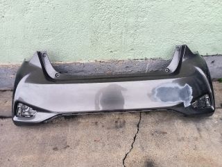 bontott TOYOTA YARIS Hátsó Lökhárító (Részeivel)