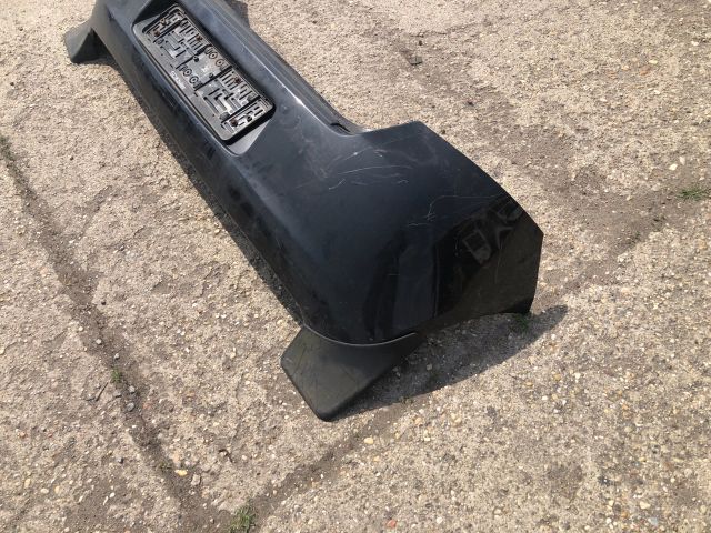 bontott TOYOTA YARIS Hátsó Lökhárító (Részeivel)