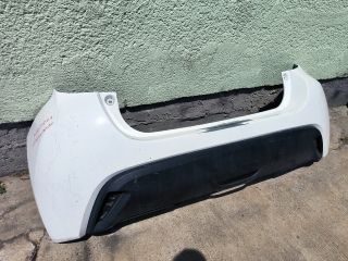 bontott TOYOTA YARIS Hátsó Lökhárító (Részeivel)