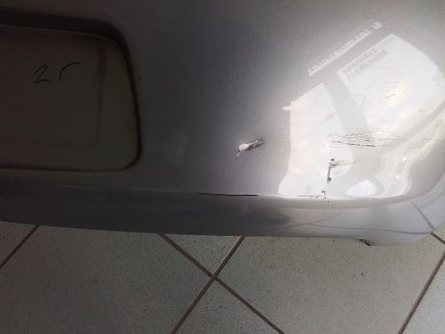 bontott TOYOTA YARIS Hátsó Lökhárító (Részeivel)