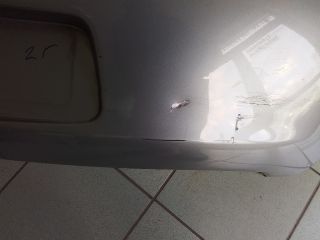 bontott TOYOTA YARIS Hátsó Lökhárító (Részeivel)