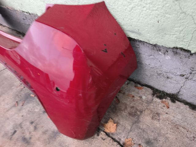 bontott TOYOTA YARIS Hátsó Lökhárító (Részeivel)