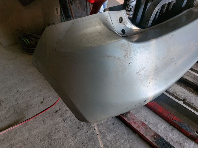 bontott TOYOTA YARIS Hátsó Lökhárító (Részeivel)