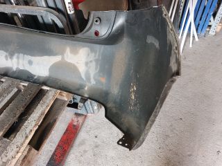 bontott TOYOTA YARIS Hátsó Lökhárító (Részeivel)