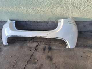 bontott TOYOTA YARIS Hátsó Lökhárító (Részeivel)