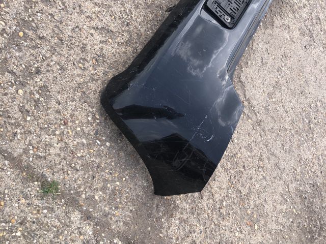 bontott TOYOTA YARIS Hátsó Lökhárító (Részeivel)