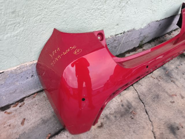 bontott TOYOTA YARIS Hátsó Lökhárító (Részeivel)