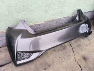 bontott TOYOTA YARIS Hátsó Lökhárító (Részeivel)