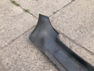 bontott TOYOTA YARIS Hátsó Lökhárító (Részeivel)