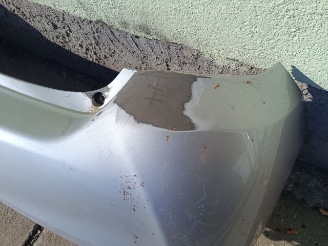 bontott TOYOTA YARIS Hátsó Lökhárító (Részeivel)
