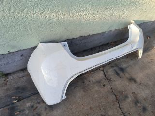 bontott TOYOTA YARIS Hátsó Lökhárító (Részeivel)