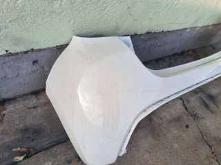 bontott TOYOTA YARIS Hátsó Lökhárító (Részeivel)