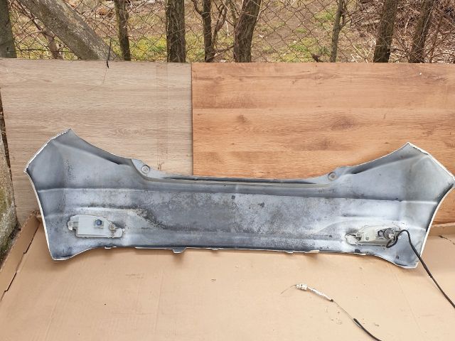 bontott TOYOTA YARIS Hátsó Lökhárító (Részeivel)