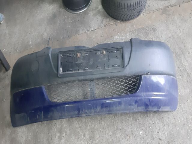 bontott TOYOTA YARIS Hátsó Lökhárító (Részeivel)