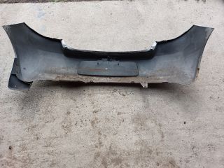 bontott TOYOTA YARIS Hátsó Lökhárító (Részeivel)