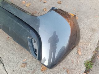 bontott TOYOTA YARIS Hátsó Lökhárító (Részeivel)
