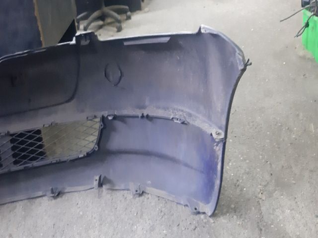 bontott TOYOTA YARIS Hátsó Lökhárító (Részeivel)