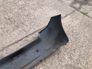 bontott TOYOTA YARIS Hátsó Lökhárító (Részeivel)