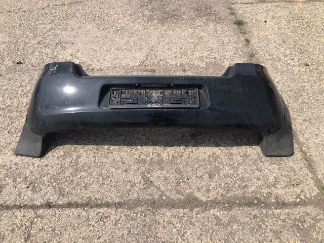 bontott TOYOTA YARIS Hátsó Lökhárító (Részeivel)