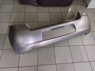 bontott TOYOTA YARIS Hátsó Lökhárító (Részeivel)