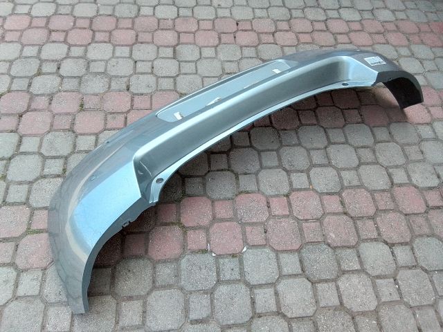 bontott TOYOTA YARIS Hátsó Lökhárító (Részeivel)