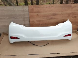 bontott TOYOTA YARIS Hátsó Lökhárító (Részeivel)