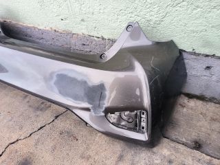 bontott TOYOTA YARIS Hátsó Lökhárító (Részeivel)