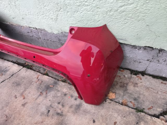 bontott TOYOTA YARIS Hátsó Lökhárító (Részeivel)