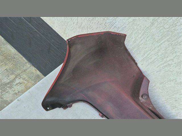 bontott TOYOTA YARIS Hátsó Lökhárító (Részeivel)