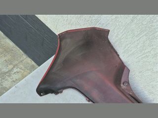 bontott TOYOTA YARIS Hátsó Lökhárító (Részeivel)