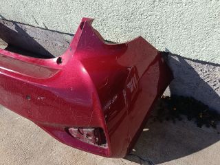 bontott TOYOTA YARIS Hátsó Lökhárító (Részeivel)