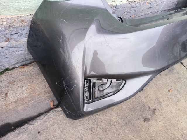 bontott TOYOTA YARIS Hátsó Lökhárító (Részeivel)