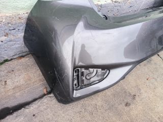 bontott TOYOTA YARIS Hátsó Lökhárító (Részeivel)