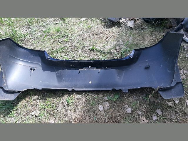 bontott TOYOTA YARIS Hátsó Lökhárító (Részeivel)