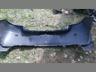 bontott TOYOTA YARIS Hátsó Lökhárító (Részeivel)