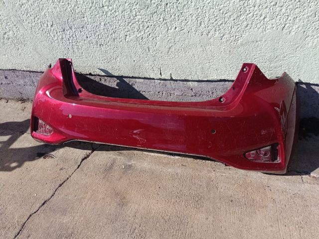 bontott TOYOTA YARIS Hátsó Lökhárító (Részeivel)